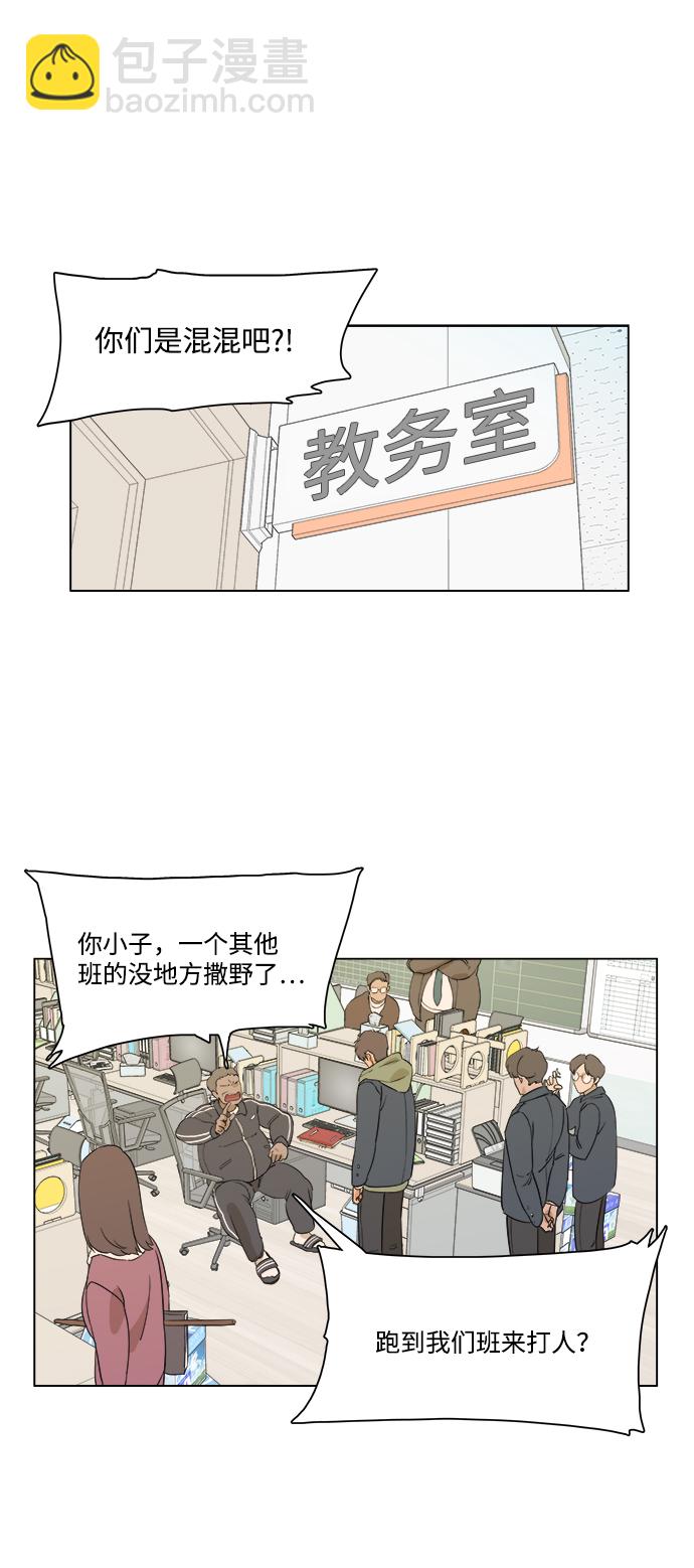 🍝平行都市 序章 第40页
