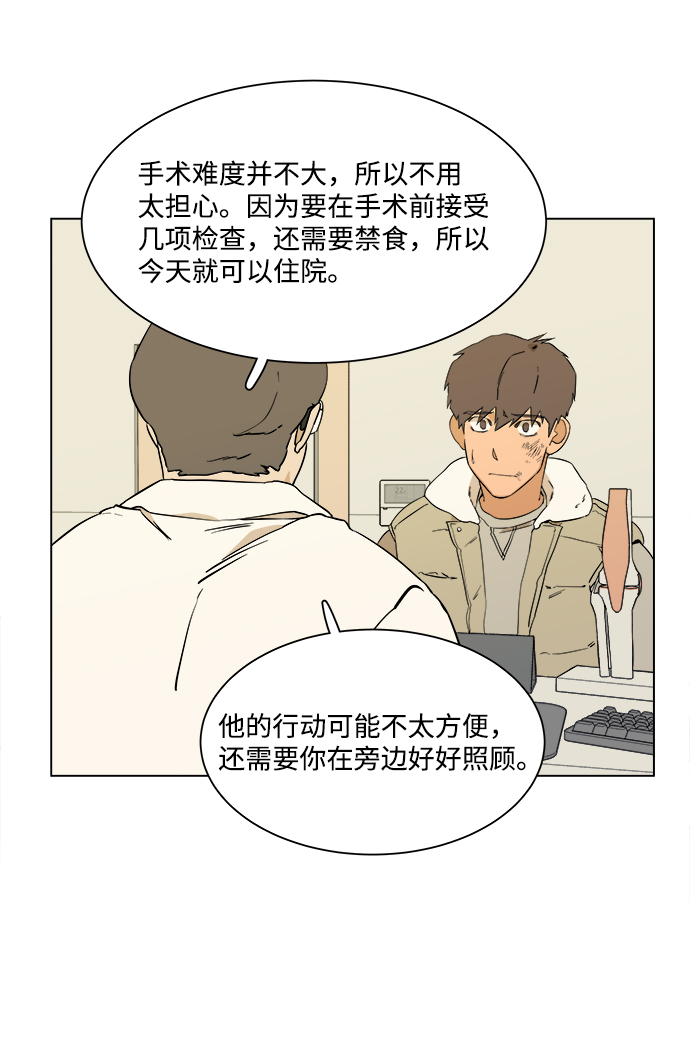 🍝平行都市 第二章（4）_D-DAY 第12页