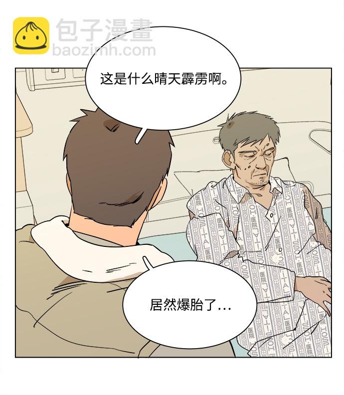 🍝平行都市 第二章（4）_D-DAY 第14页