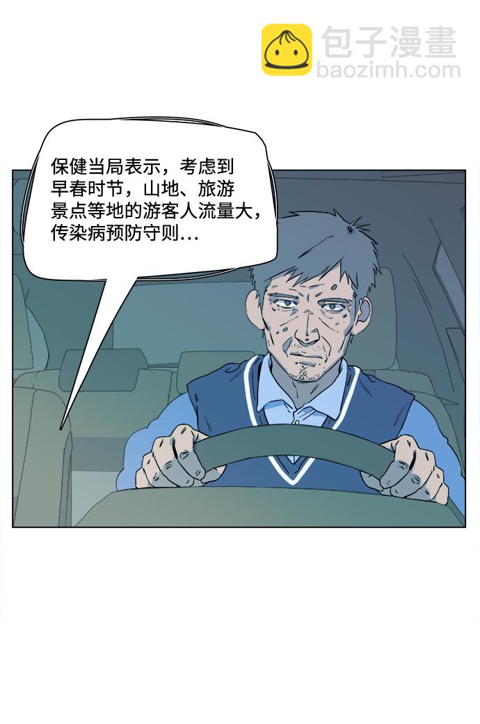 🍝平行都市 第二章（4）_D-DAY 第3页