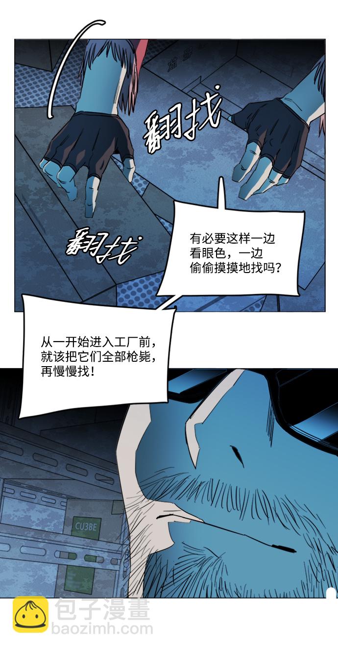 🍝平行都市 第二十章（1）_成群结队 第20页