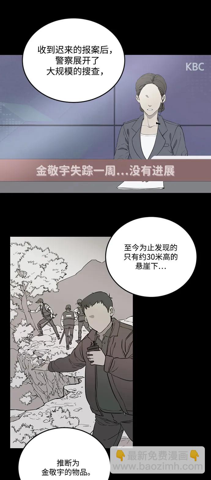 🍝平行都市 第二十二章（2）_敞开的门 第35页