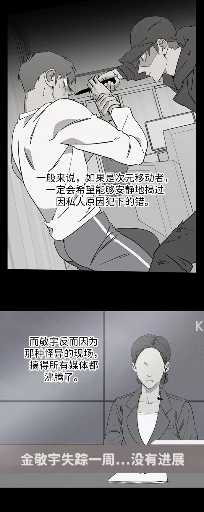 🍝平行都市 第二十二章（2）_敞开的门 第41页