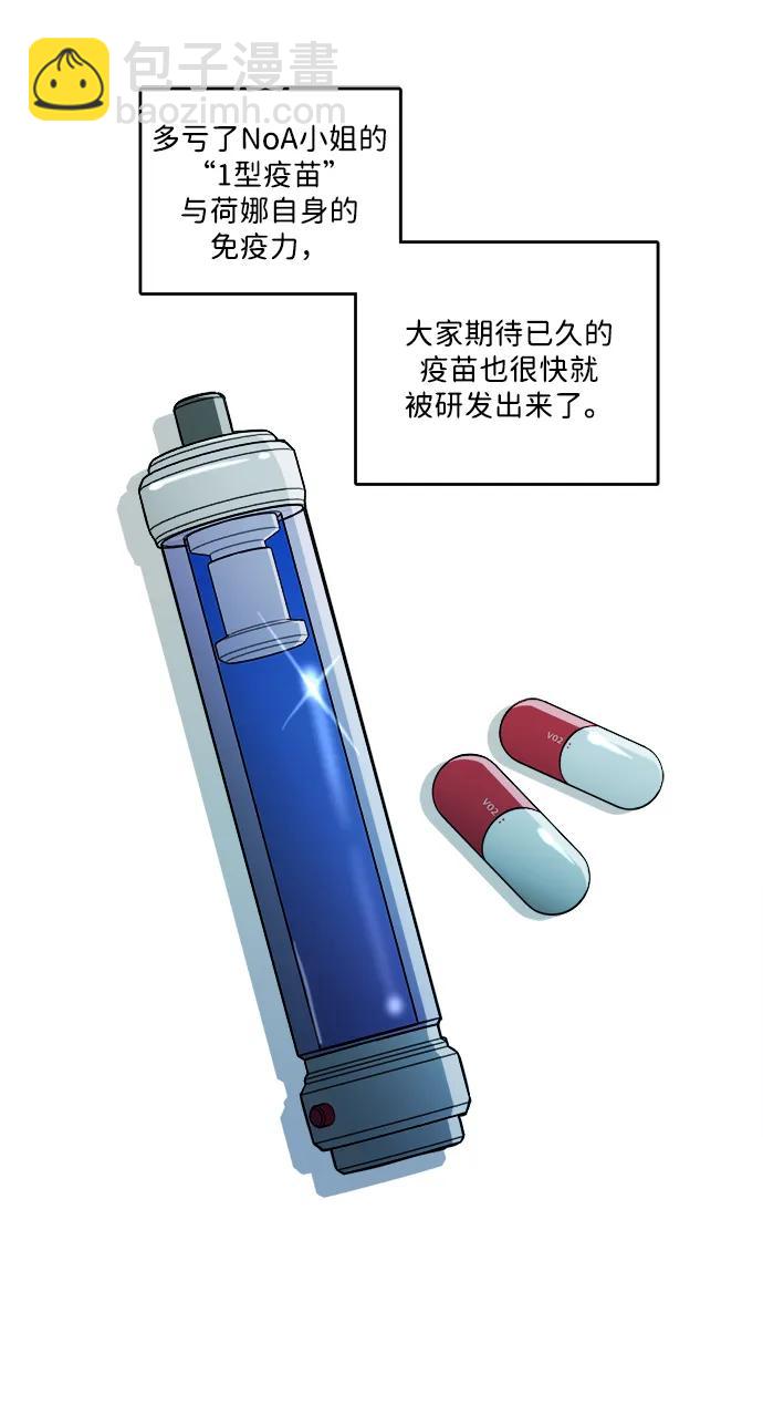 🍝平行都市 第二十五章（1）_结束，开始 第12页
