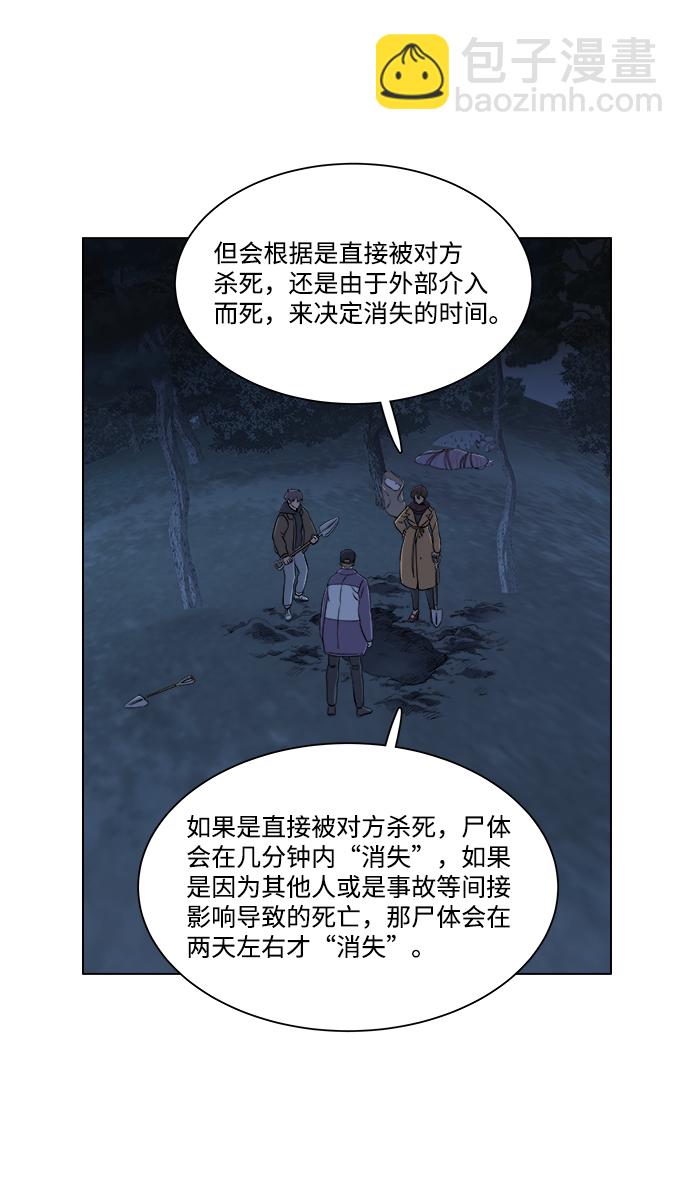 🍝平行都市 第三章（5）_Stranger 第31页