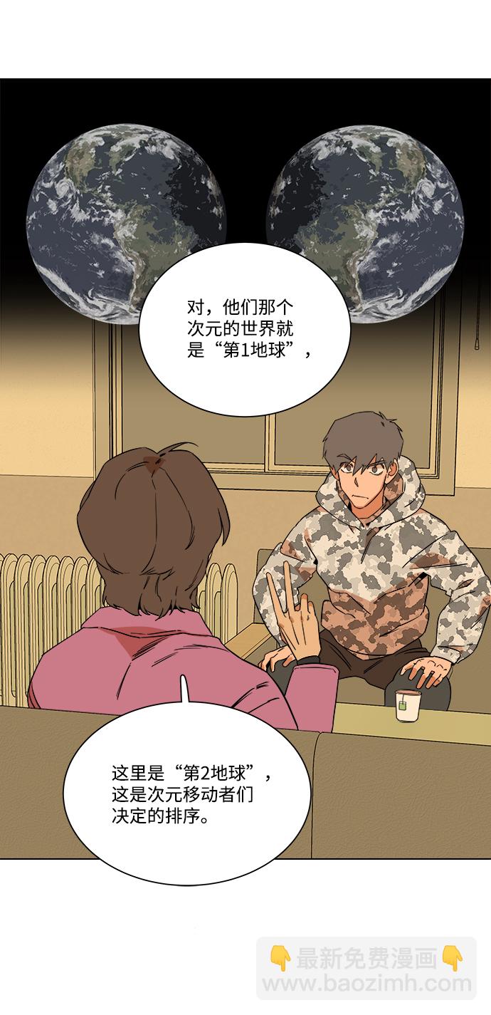 🍝平行都市 第四章（2）_接近 第14页