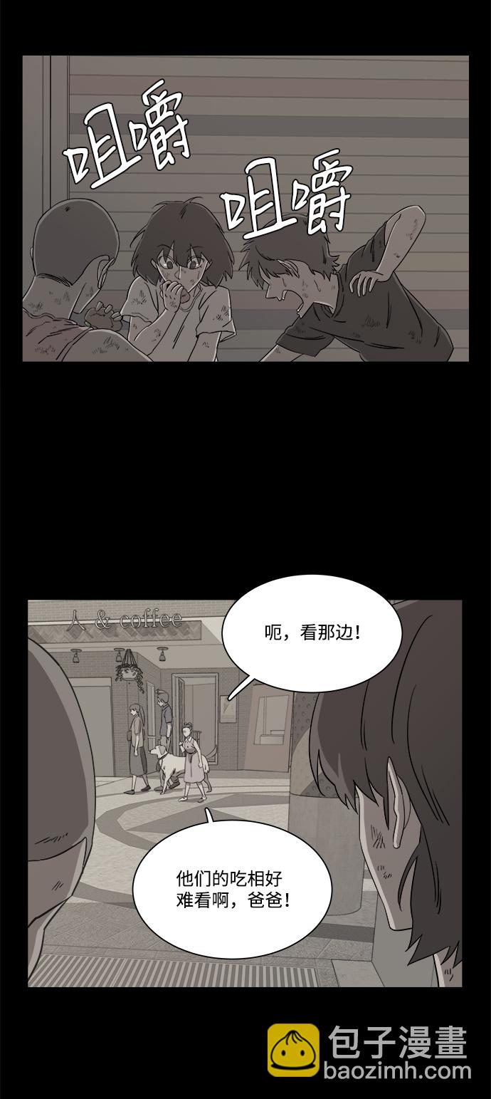 🍝平行都市 第四章（6）_接近 第42页