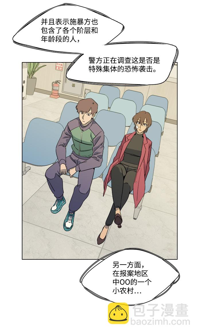 🍝平行都市 [第一季] 后记 第44页