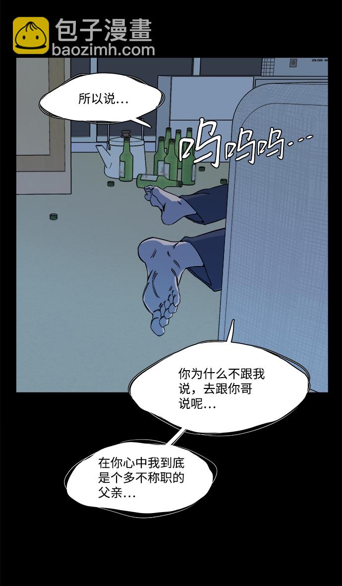 🍝平行都市 第九章（3）_首领 第15页