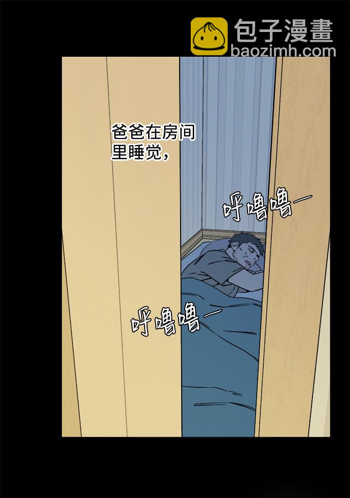 🍝平行都市 第九章（3）_首领 第22页