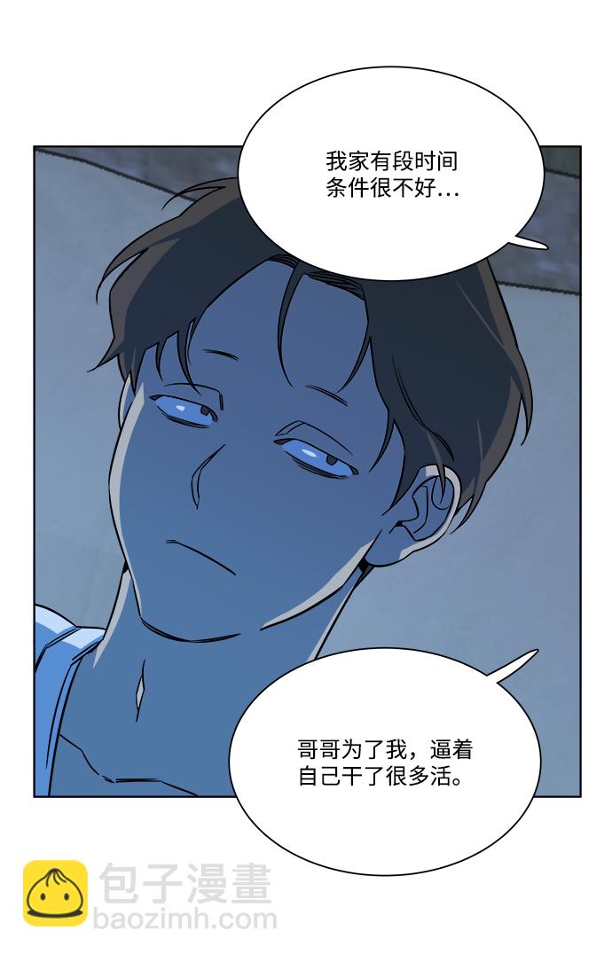 🍝平行都市 第九章（3）_首领 第39页