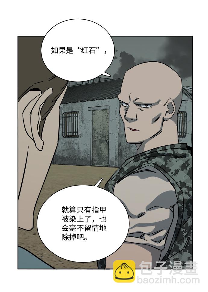 🍝平行都市 第十章（1）_活尸体之夜 第50页