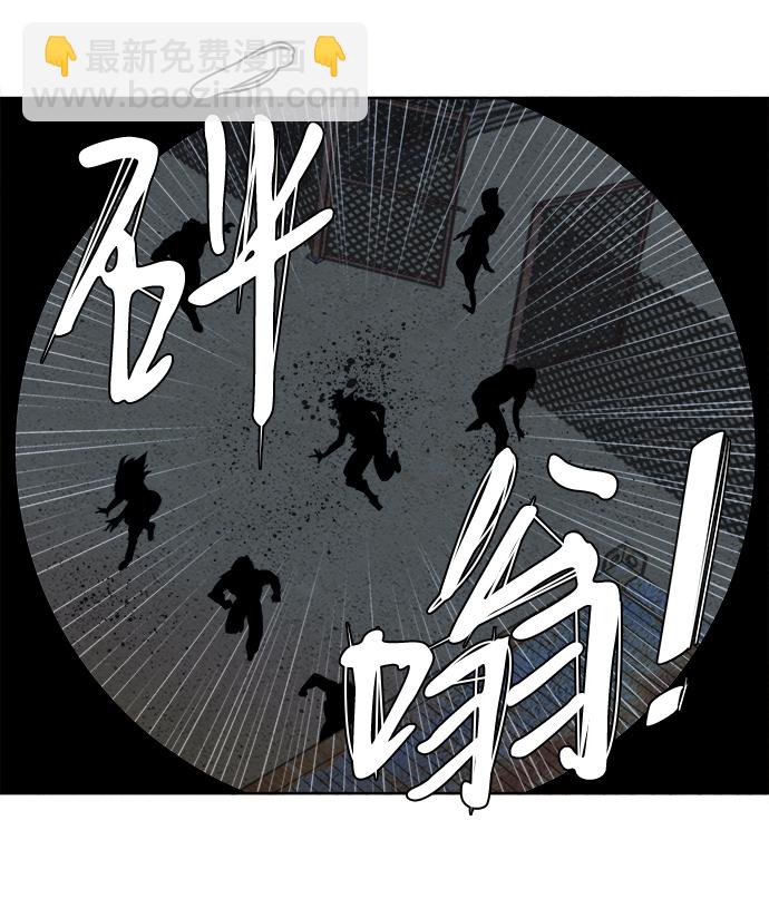 🍝平行都市 第十章（3）_活尸体之夜 第29页