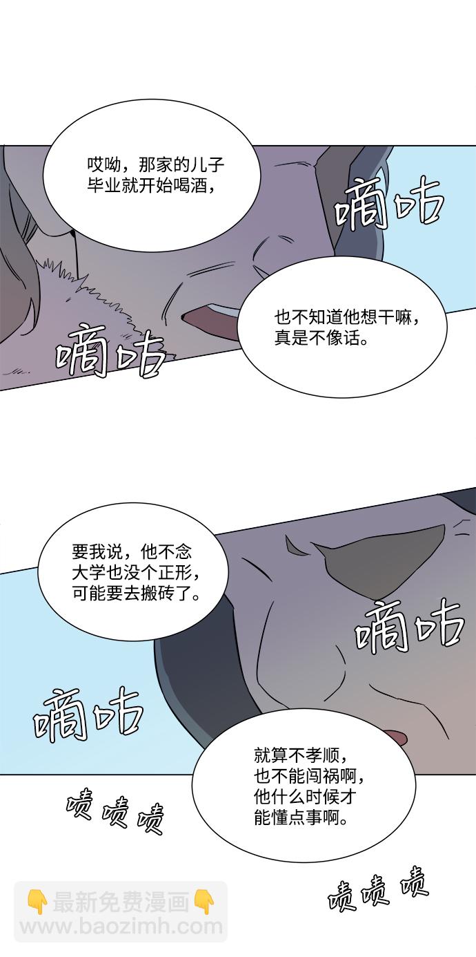 🍝平行都市 第二章（2）_D-DAY 第23页