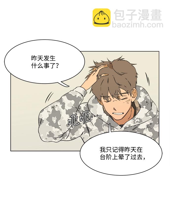 🍝平行都市 第二章（2）_D-DAY 第6页