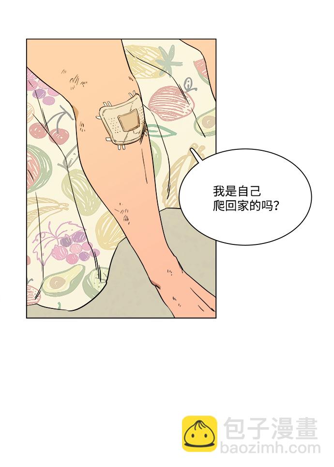 🍝平行都市 第二章（2）_D-DAY 第7页