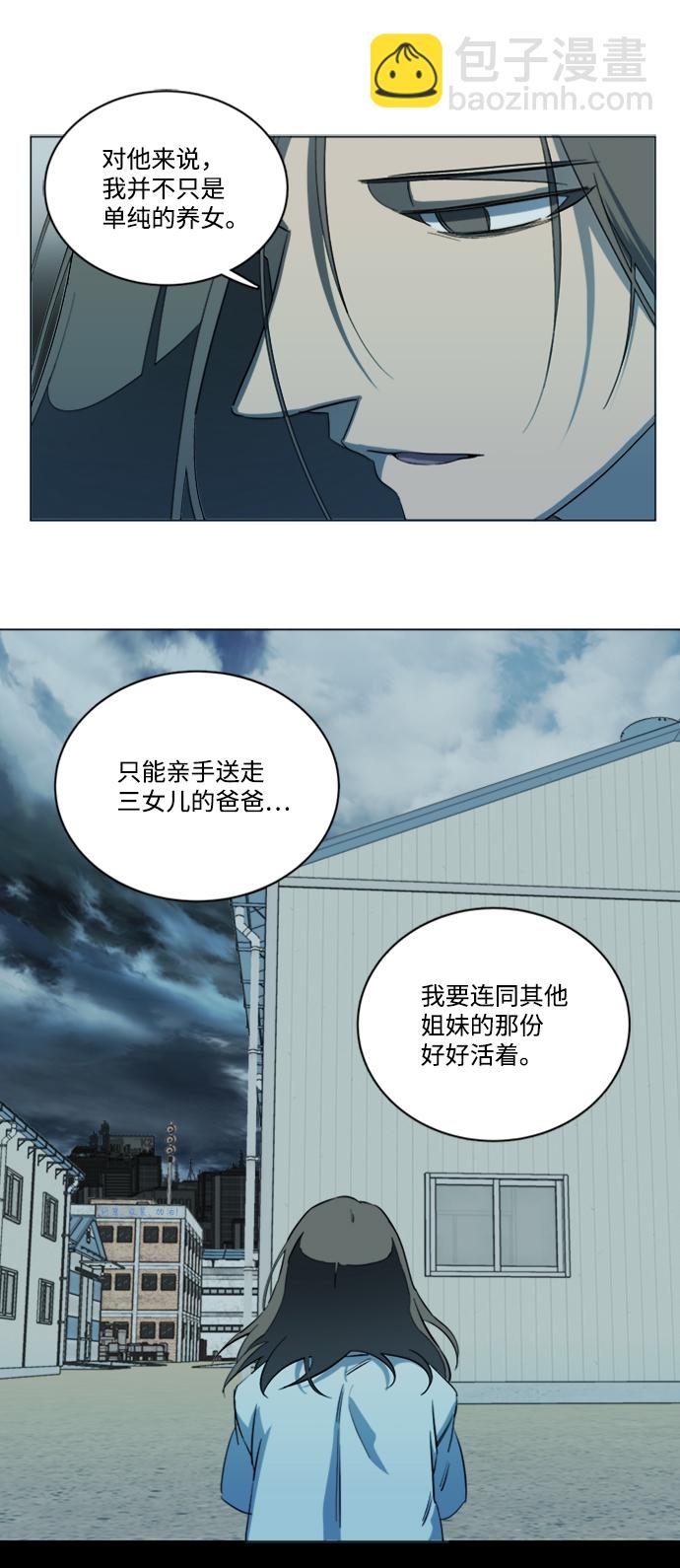 🍝平行都市 第十七章（1）_歧路 第41页