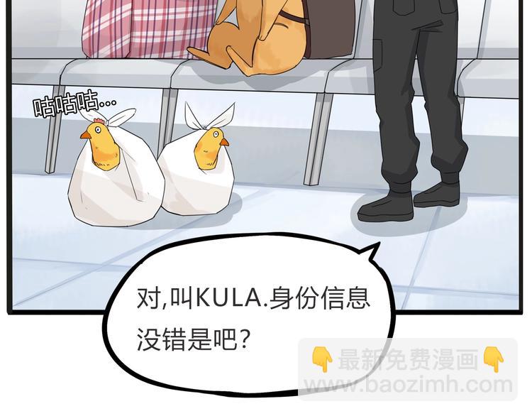 停更小番外【kula办证记】-第131话