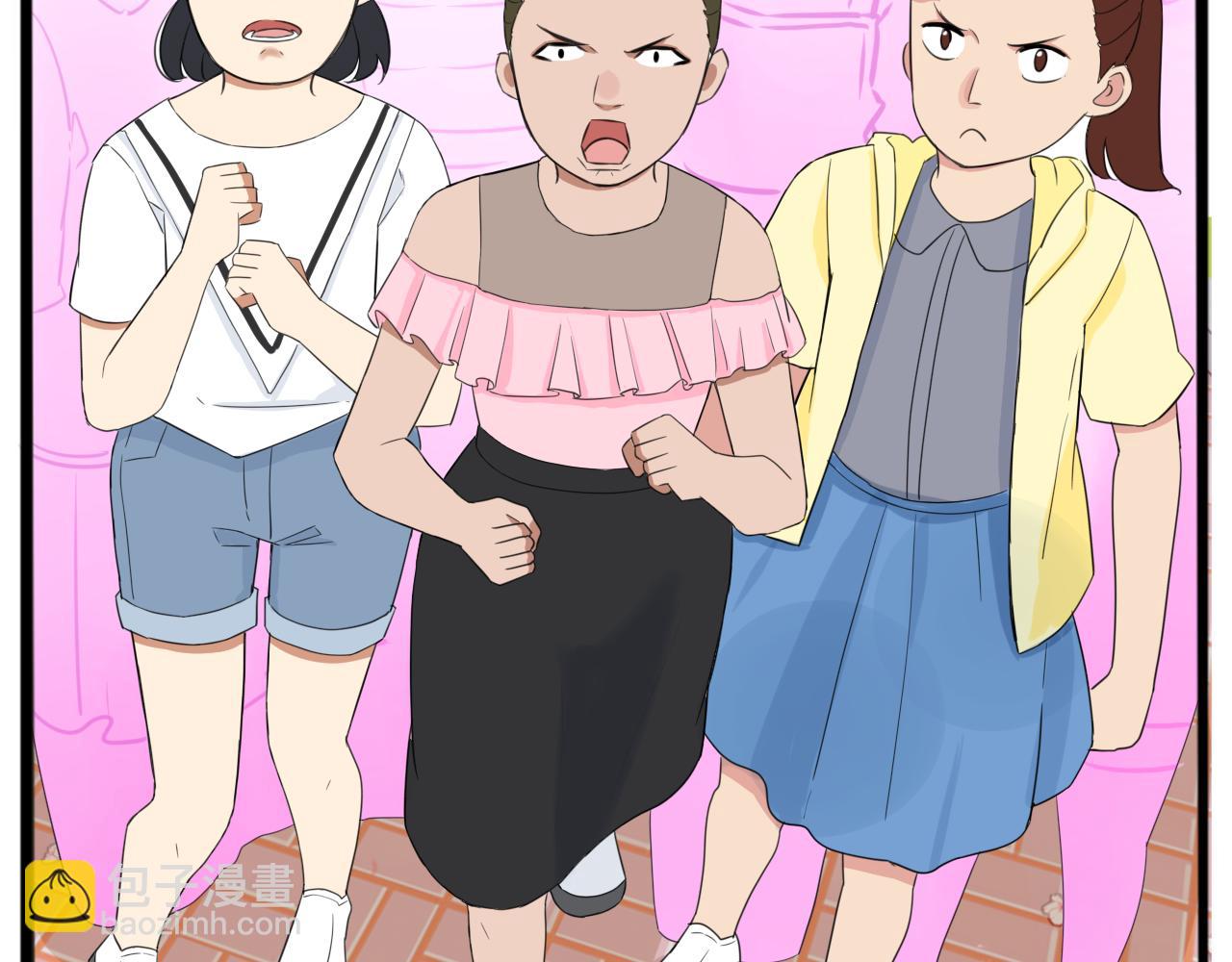 番外.少年偶像与女孩(上）(1/3)-第269话