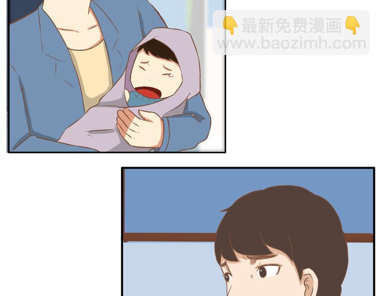 第32话 那个叔叔好奇怪-第29话