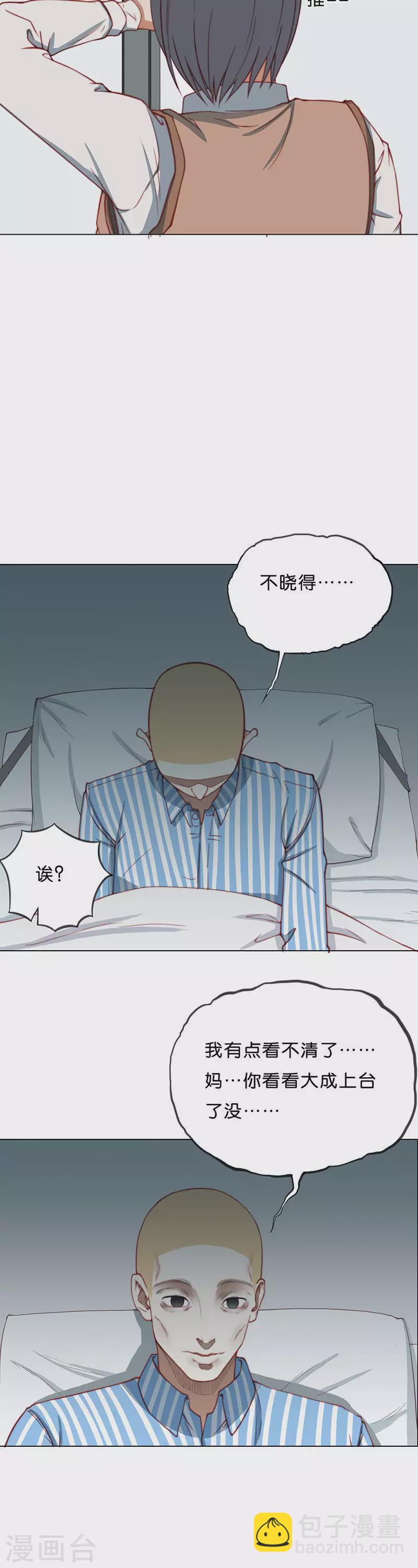 🍝贫王 第192话 演出时间（一） 第2页