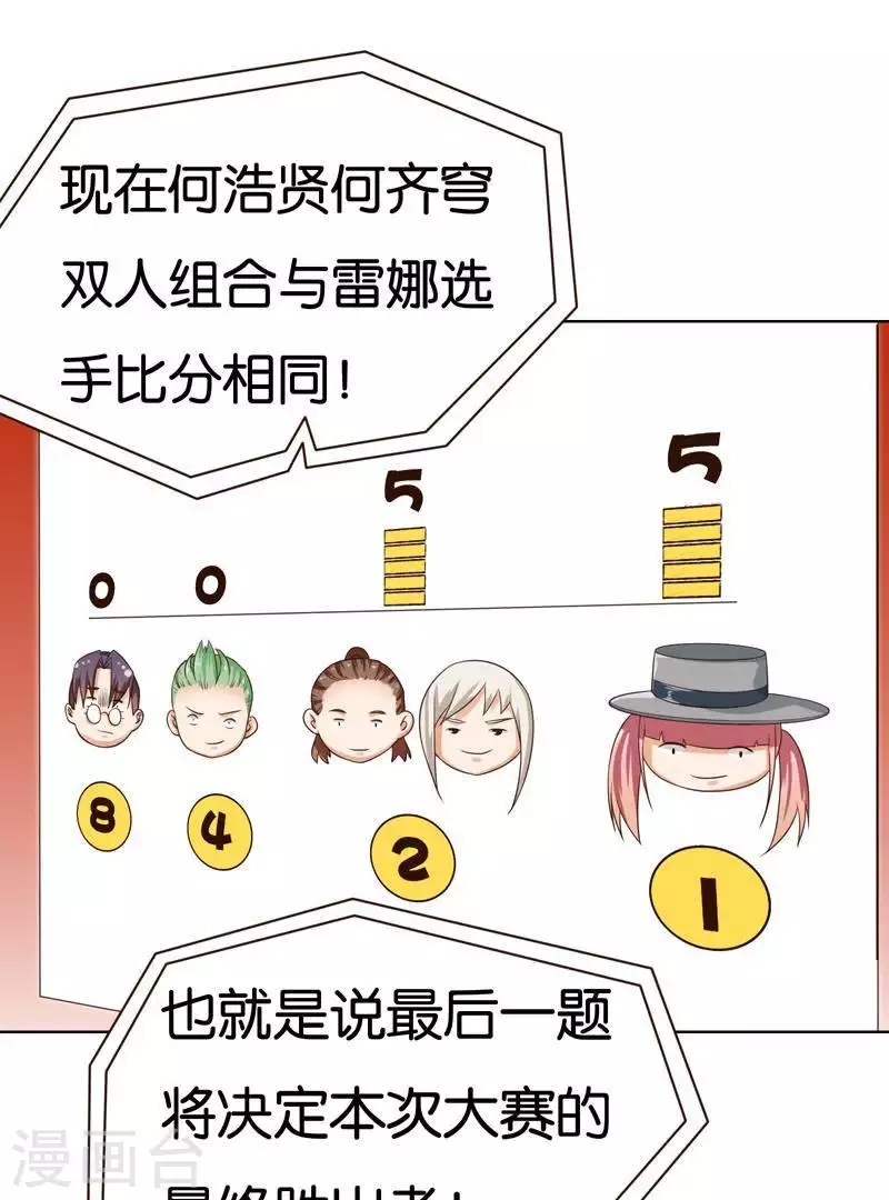 🍝贫王 第240话 首富争夺战（五） 第7页