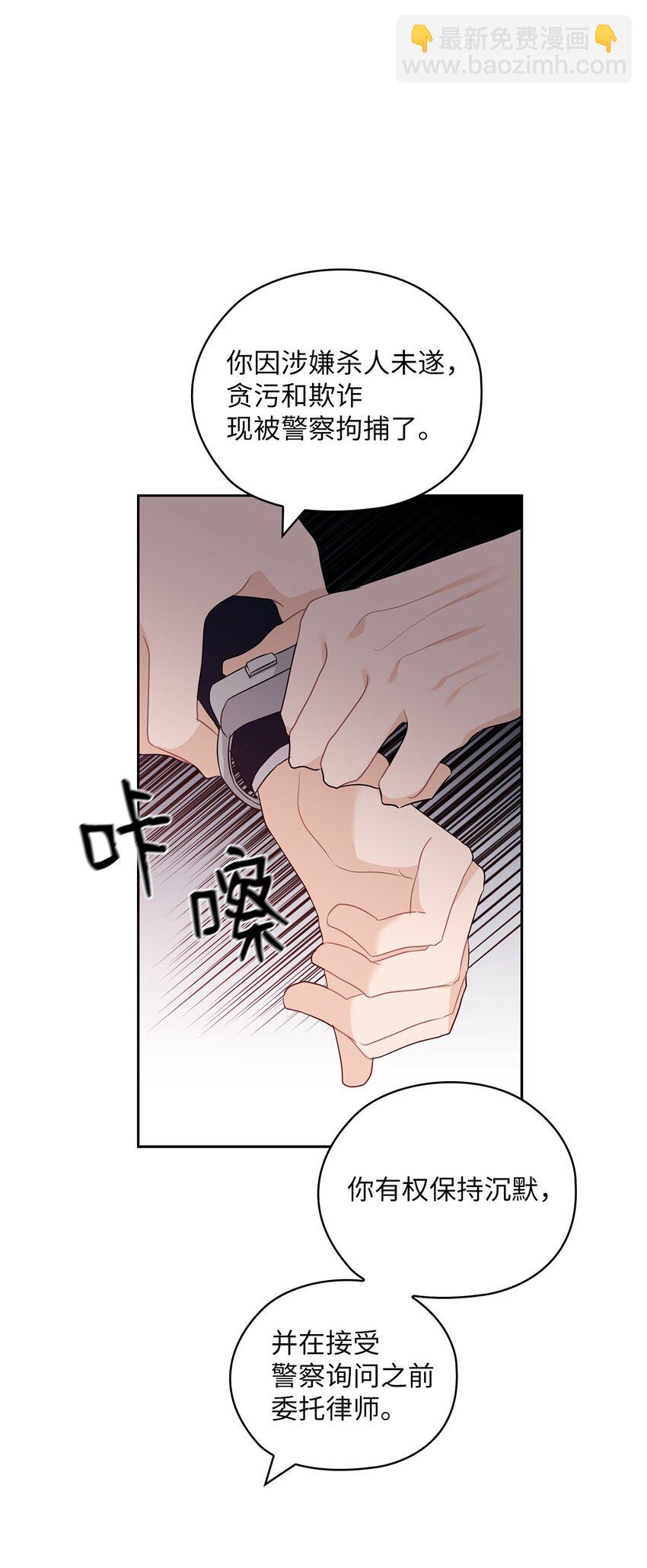 51 拘捕(1/2)-第51话