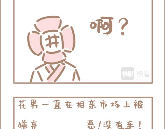你以为上帝相亲就容易吗？-第1话