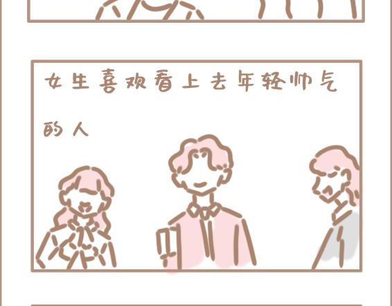 你以为上帝相亲就容易吗？-第1话