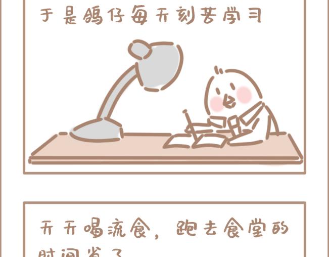 我年纪轻轻就卷死了3200同学-第3话