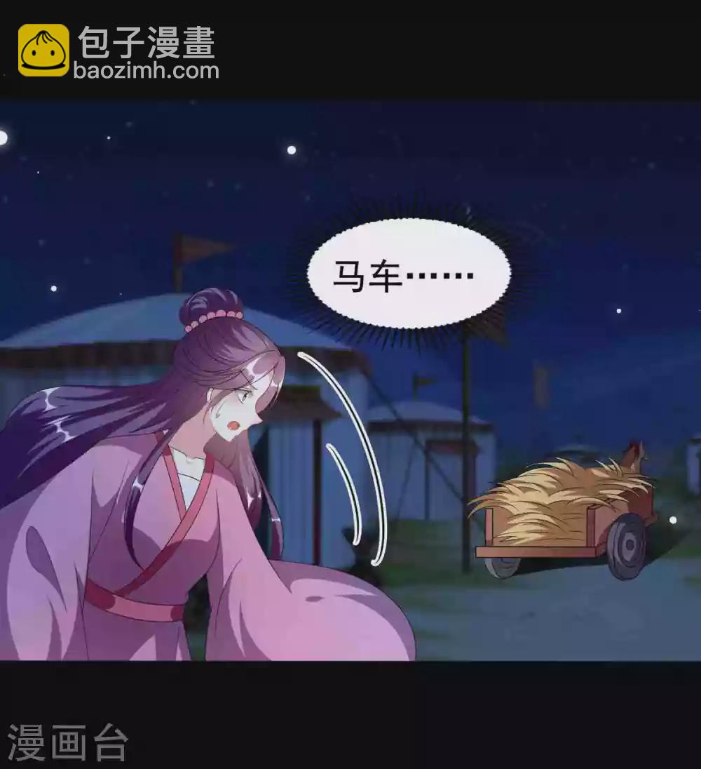 🍝坏心王爷别惹我 第217话 逃跑计划 第14页