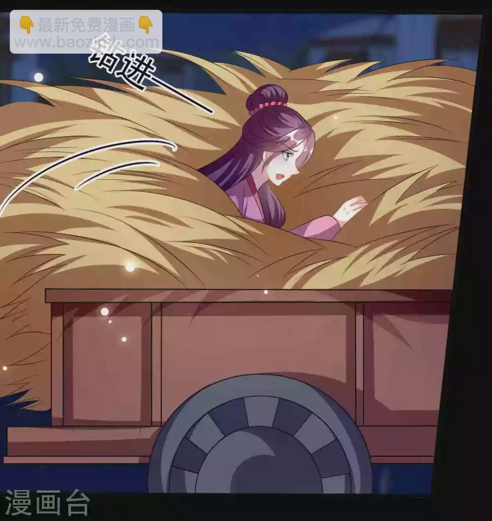 🍝坏心王爷别惹我 第217话 逃跑计划 第15页