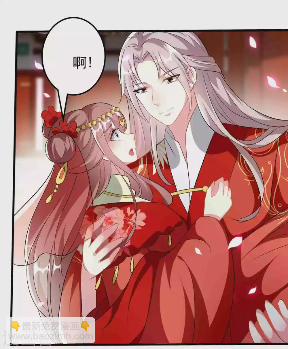 🍝坏心王爷别惹我 第221话 公主大婚 第31页