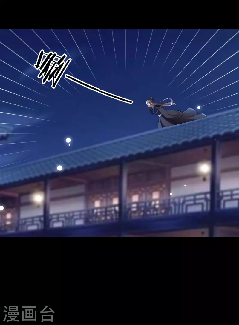 🍝坏心王爷别惹我 第247话 刺杀小太子 第11页