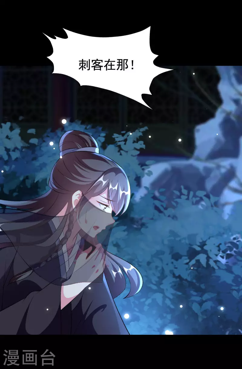🍝坏心王爷别惹我 第247话 刺杀小太子 第19页