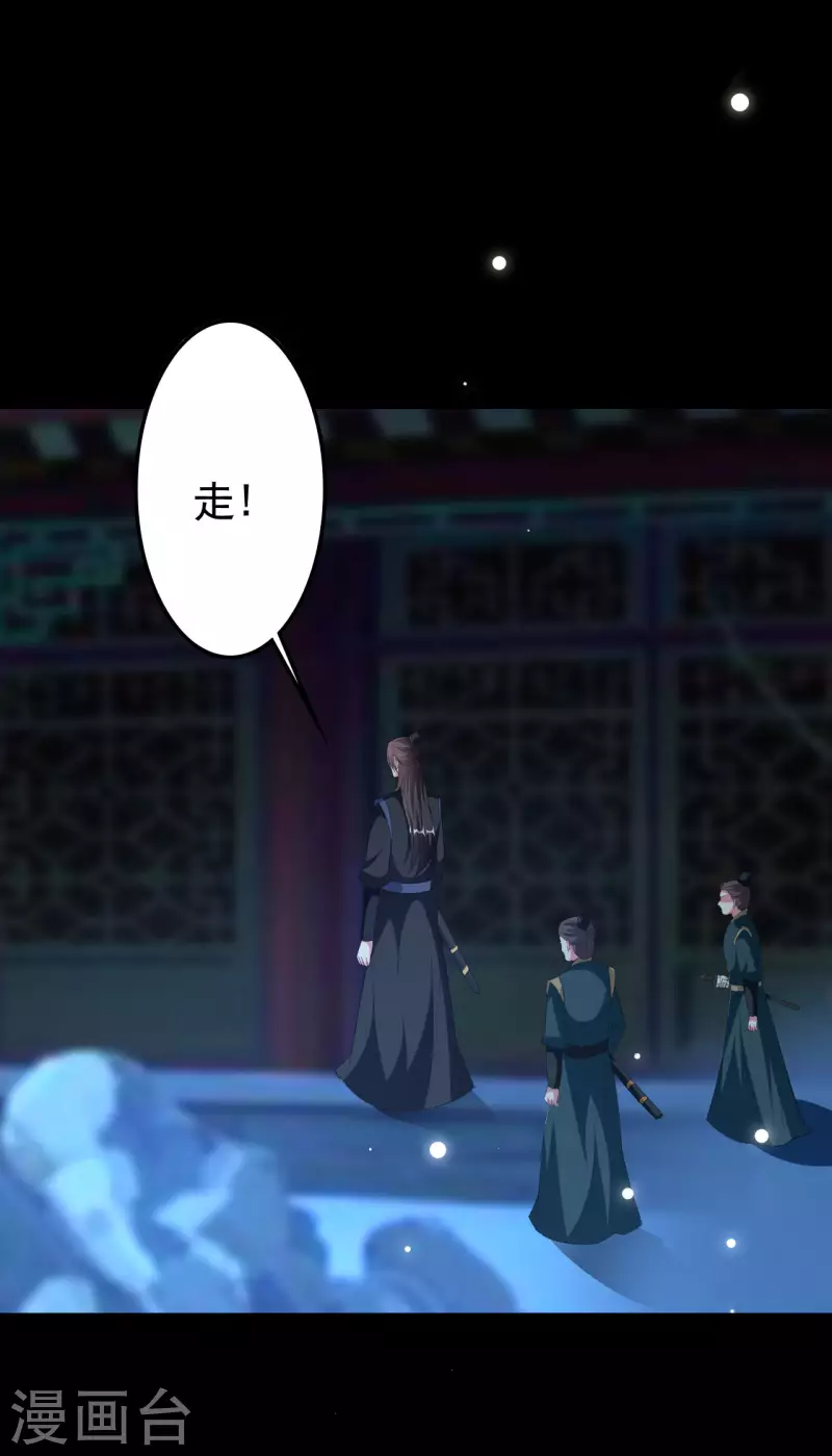 🍝坏心王爷别惹我 第247话 刺杀小太子 第25页