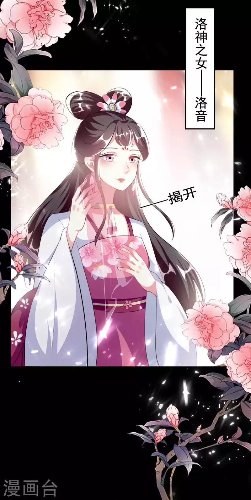 🍝坏心王爷别惹我 第256话 洛神之女 第24页