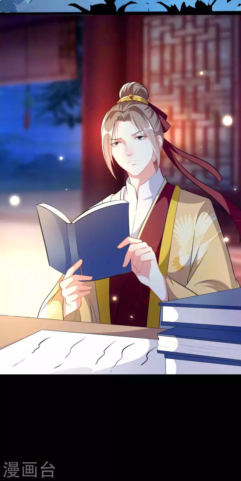 🍝坏心王爷别惹我 第269话 吃醋 第29页
