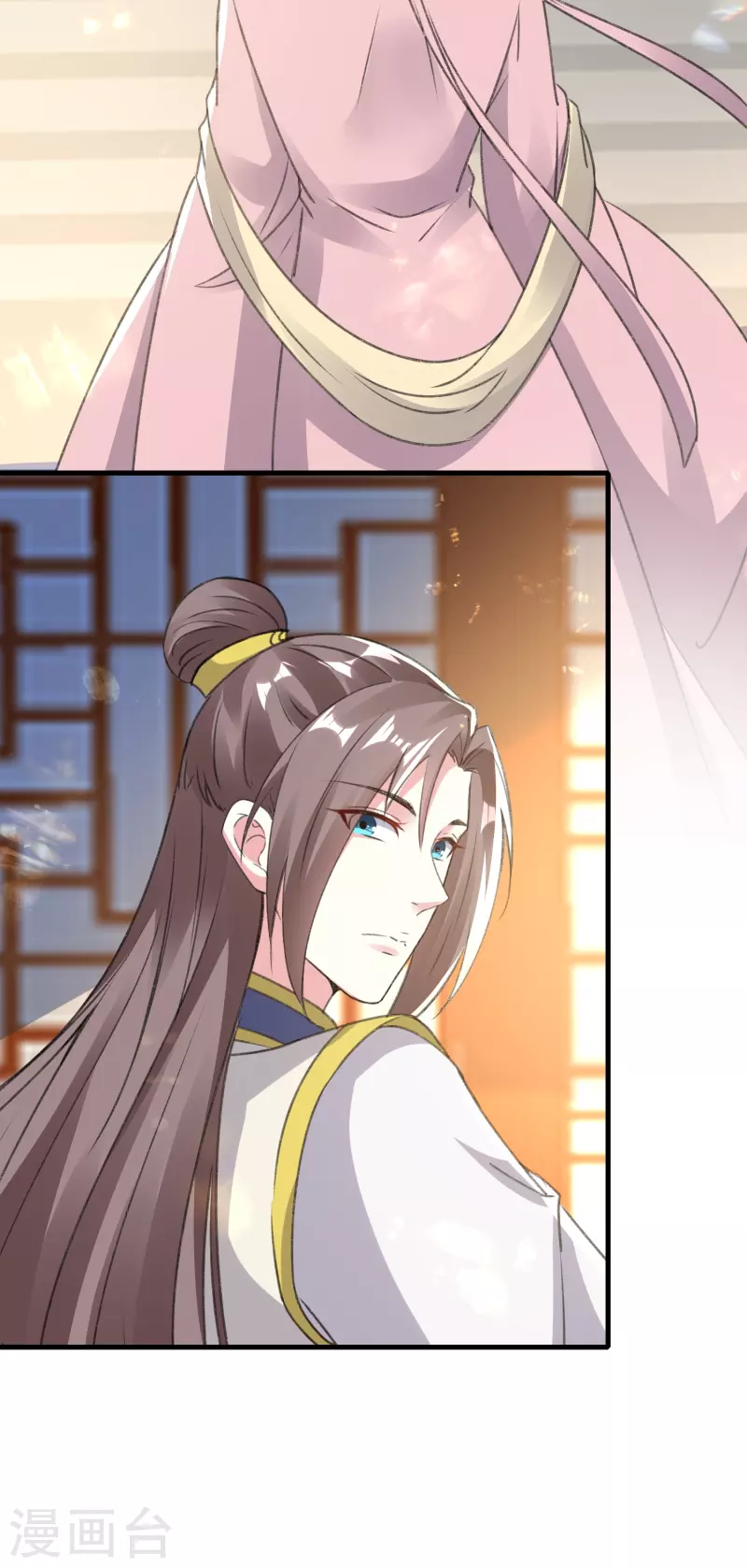 🍝坏心王爷别惹我 第282话 赢了比试输了他 第4页