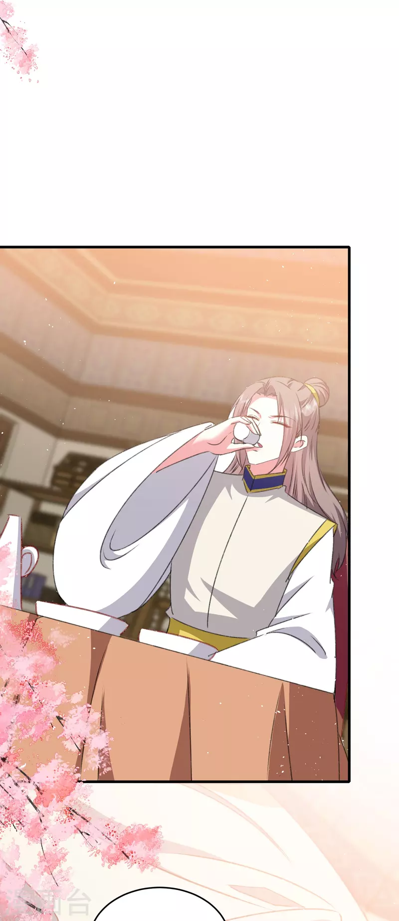 🍝坏心王爷别惹我 第284话 近亲不能结婚！ 第34页