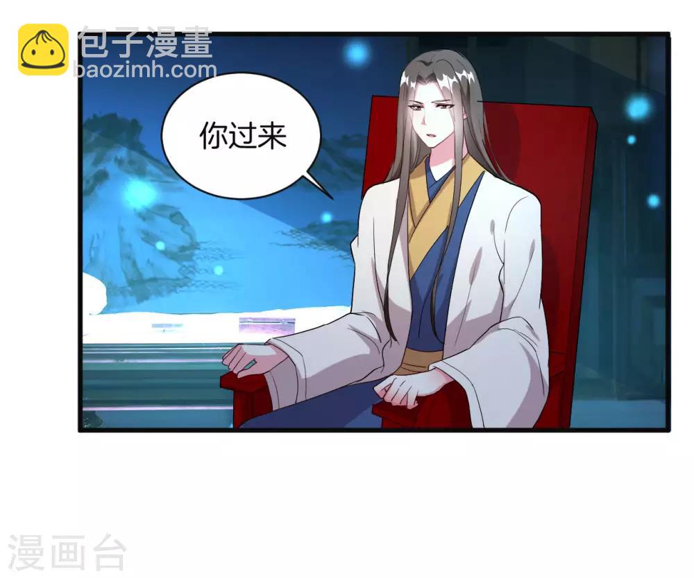 🍝坏心王爷别惹我 第56话 夜战到天明 第22页