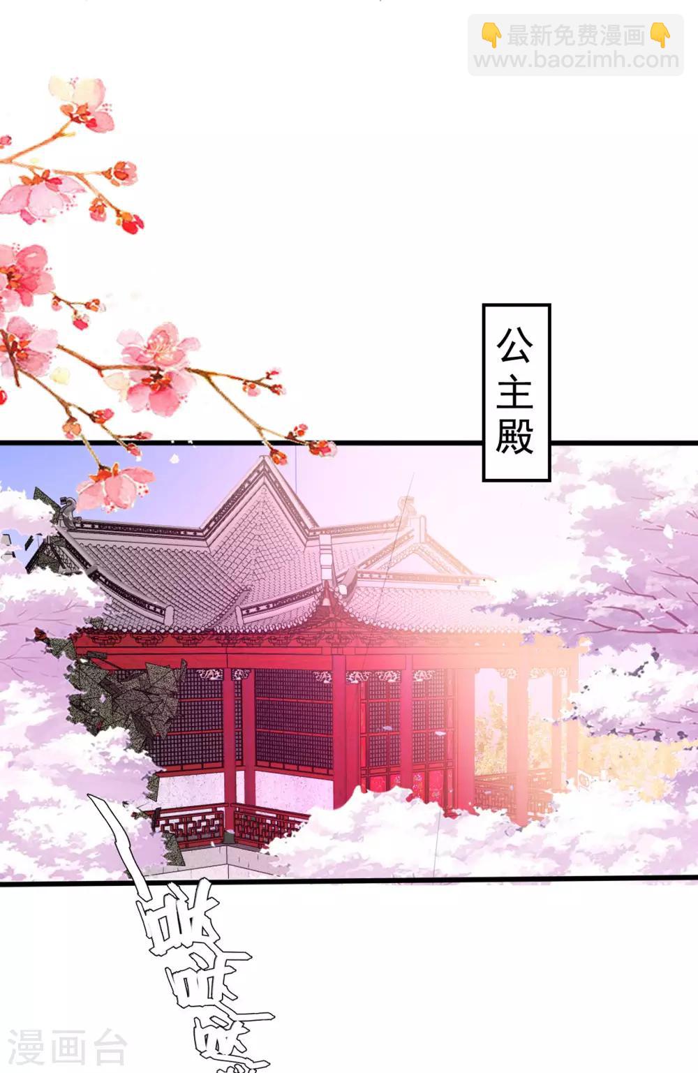 🍝坏心王爷别惹我 第58话 再见容澈 第9页