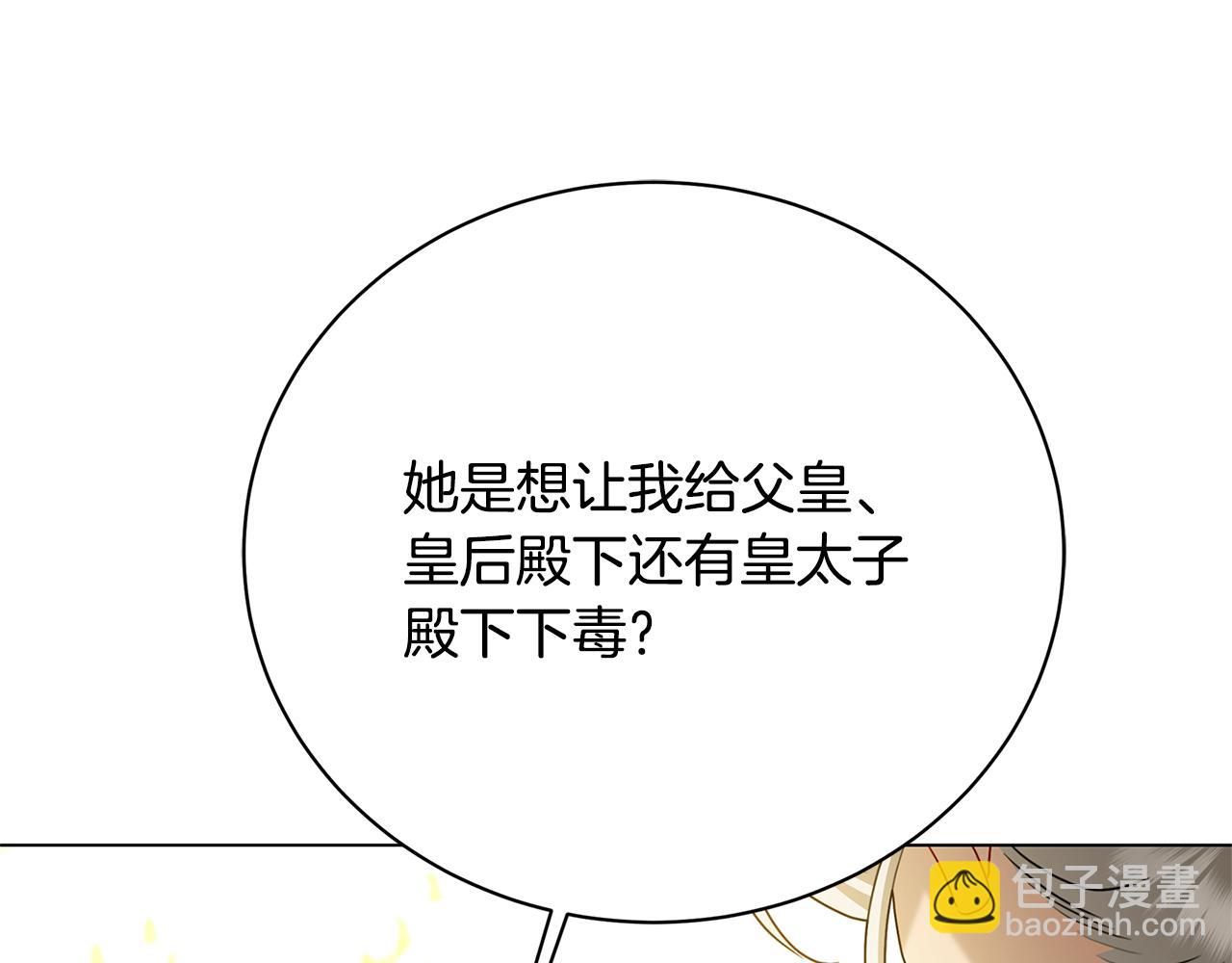 🍝破茧皇后 第117话 用嘴喂药 第32页
