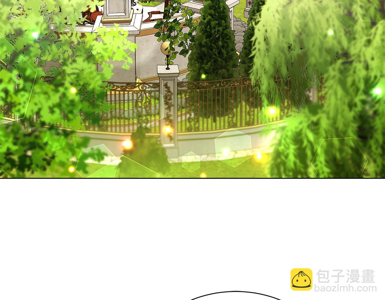 🍝破茧皇后 番外 第1话 梦里的白猫 第8页