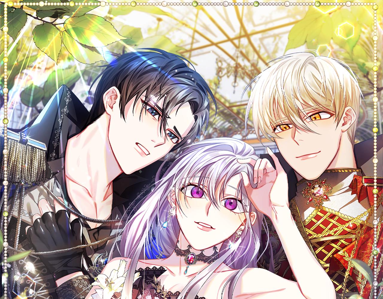 🍝破茧皇后 第35话 公爵的危机 第1页