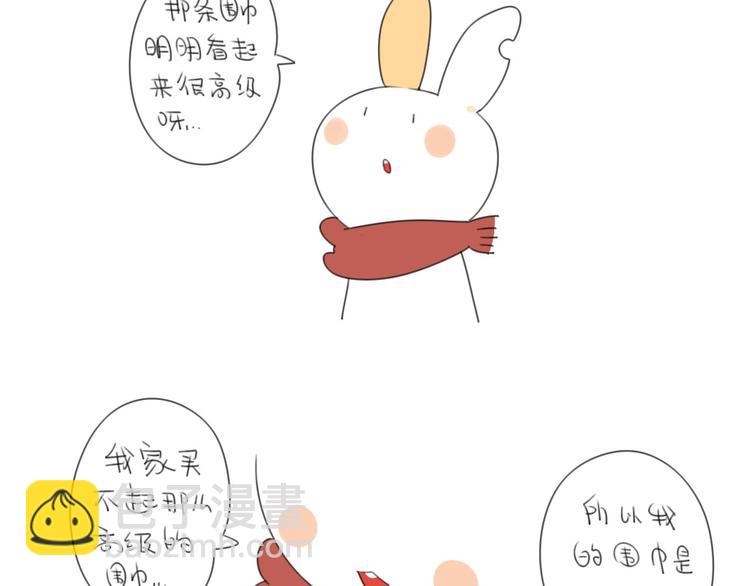🍝破耳兔 第13话：威廉你看，雪已经停了 第10页