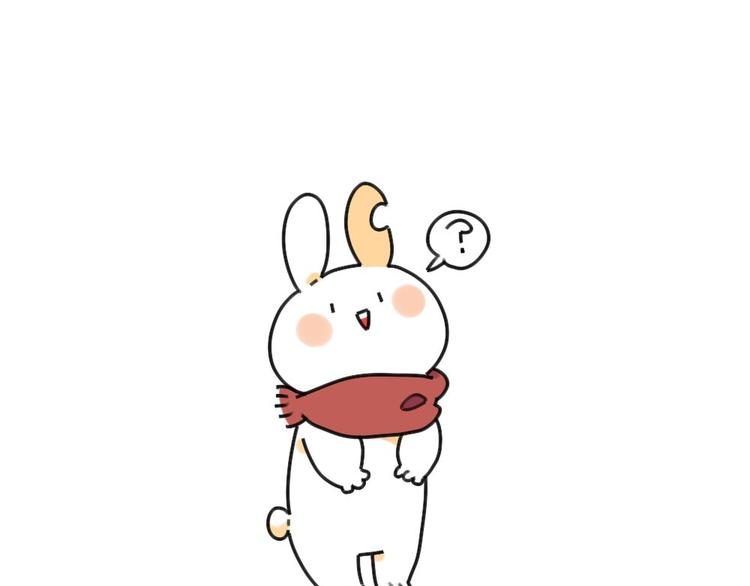🍝破耳兔 第33话：如何跟矮兔子聊天 第1页
