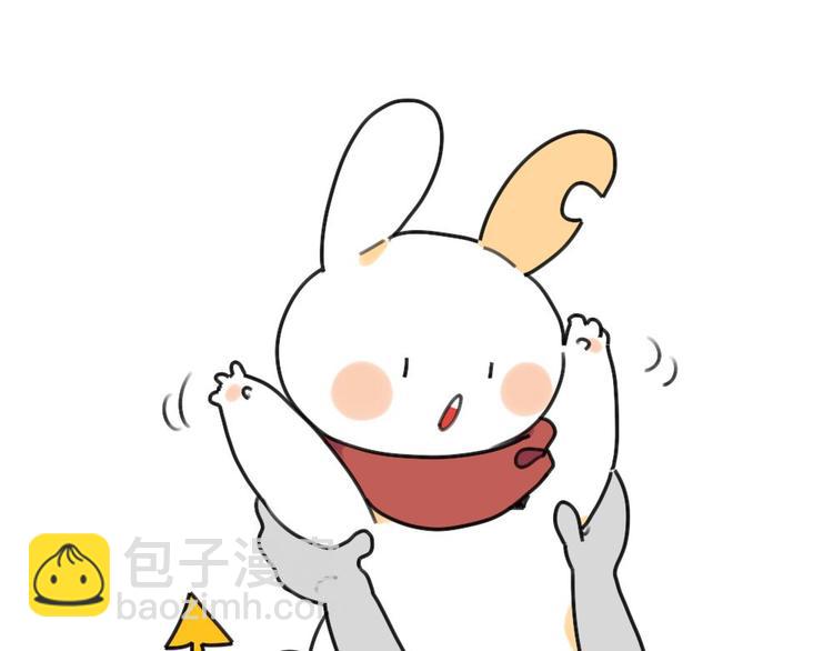 🍝破耳兔 第33话：如何跟矮兔子聊天 第4页