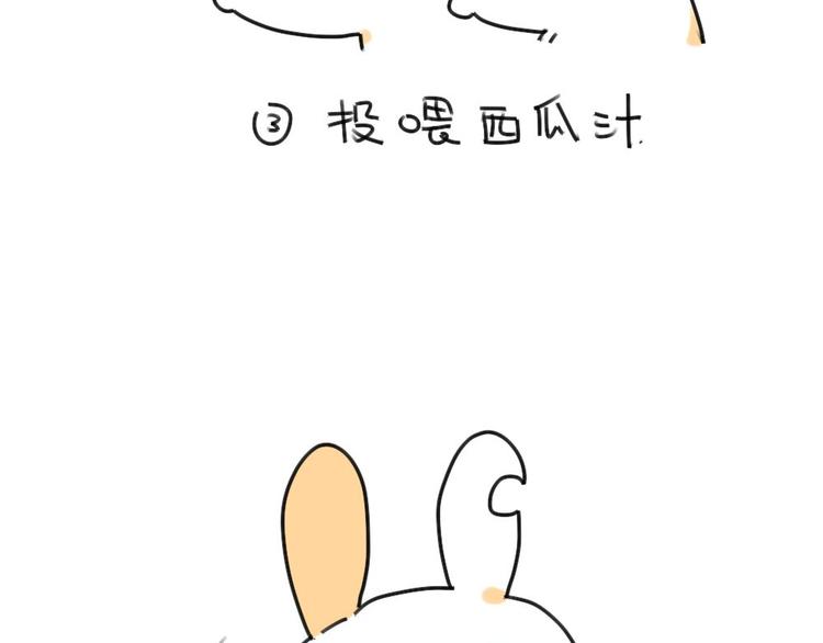 🍝破耳兔 第33话：如何跟矮兔子聊天 第8页