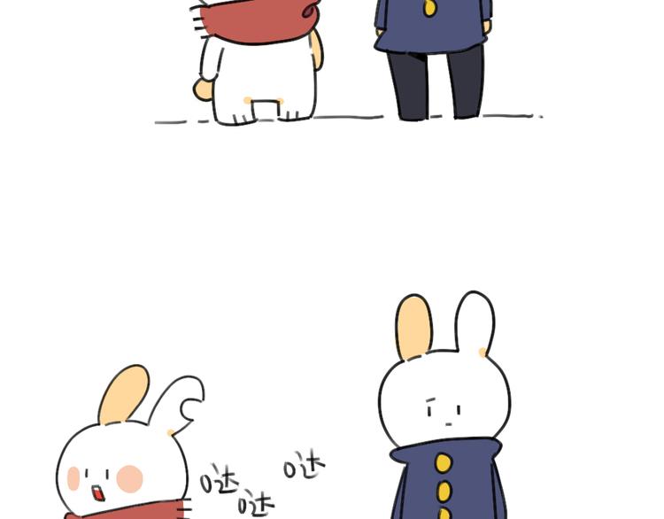 🍝破耳兔 第47话：比小兔子更可爱的 第11页